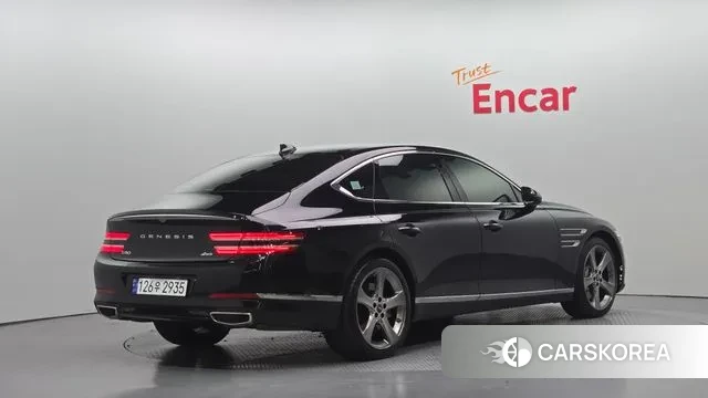 Genesis G80 (RG3) id 3283331 из Кореи 12