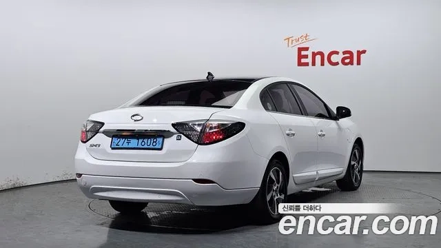 Renault Korea (Samsung) SM3 Z.E. id 2907849 из Кореи 12