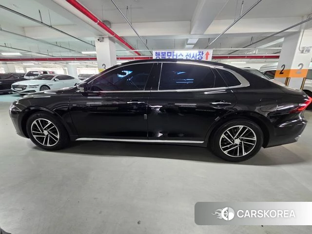 Hyundai The New Grandeur IG id 3885169 из Кореи 12