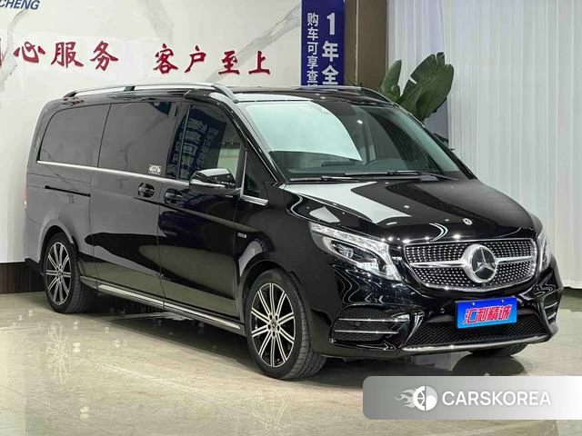 Mercedes-Benz V-class id 4275272 из Китая 12
