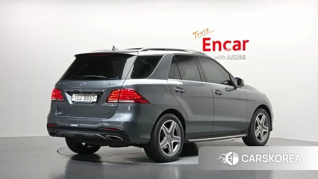 Mercedes-Benz GLE - Class W166 id 3861672 из Кореи 12