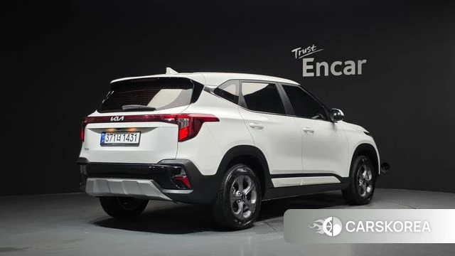 Kia The New Seltos id 4584259 из Кореи 11