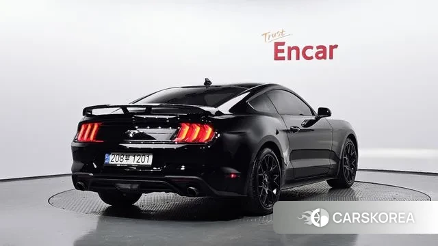 Ford Mustang id 3406644 из Кореи 12