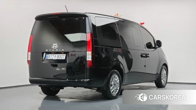 Hyundai Staria id 4602428 из Кореи 12
