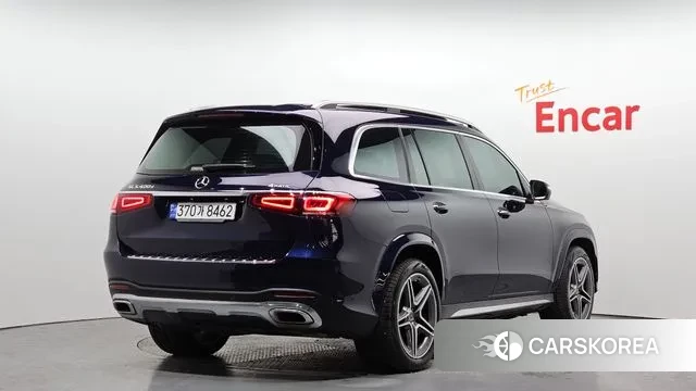 Mercedes-Benz GLS - Class X167 id 3746975 из Кореи 12