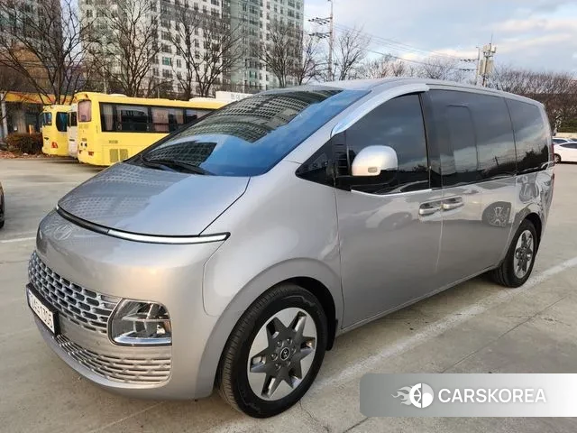 Hyundai Staria id 3522367 из Кореи 12