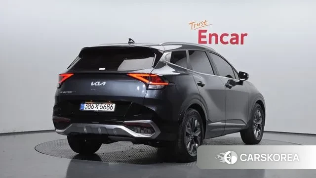 Kia Sportage 5th Generation id 3572737 из Кореи 12