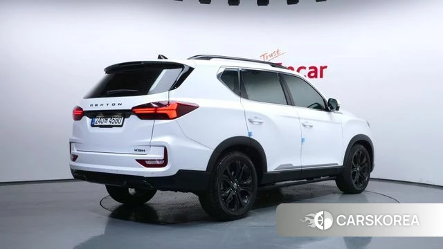 Ssangyong All New Rexton id 4231491 из Кореи 12