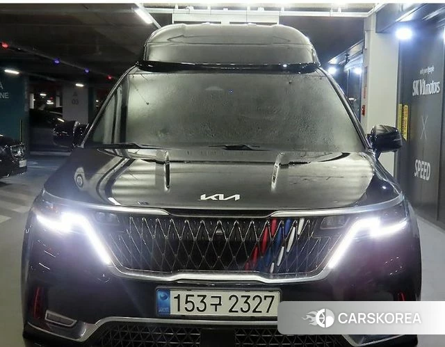 Kia Carnival 4th generation id 4367171 из Кореи 12