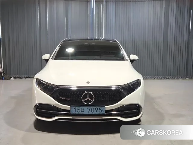 Mercedes-Benz EQS V297 id 3142831 из Кореи 12