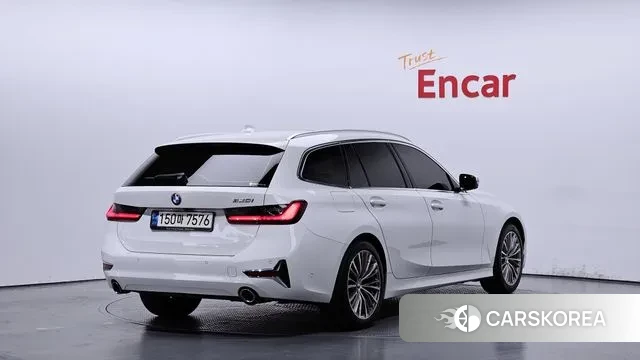 BMW 3 Series (G20) id 3334945 из Кореи 12