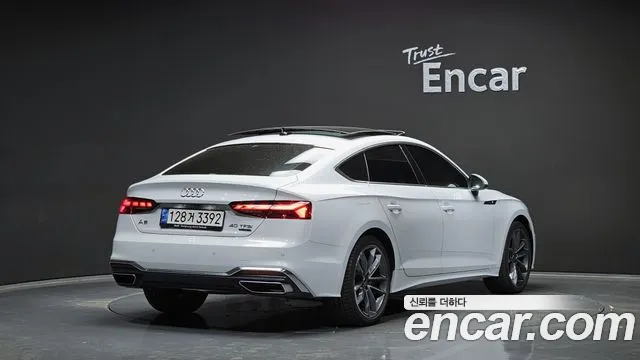 Audi A5 (F5) id 2742626 из Кореи 12