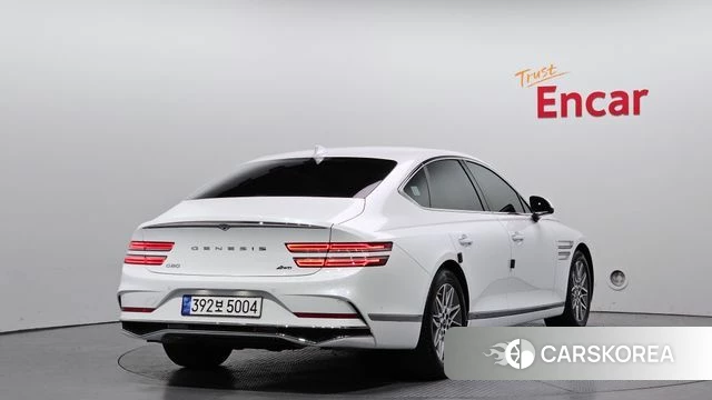 Genesis G80 (RG3) id 4322002 из Кореи 12