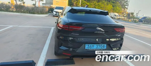 Jaguar I-PACE id 2753196 из Кореи 6