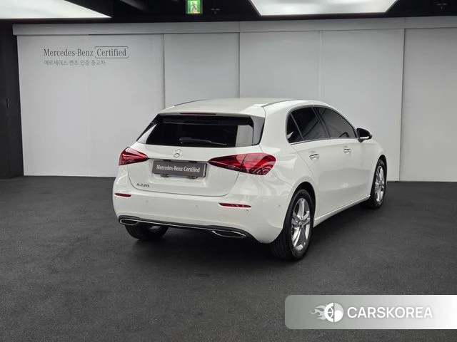 Mercedes-Benz A-Class W177 2026 Белый из Кореи, фото 5