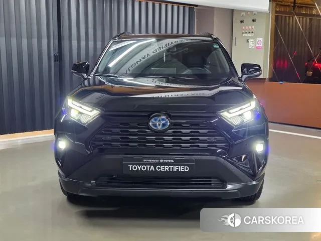 Toyota RAV4 5th Generation id 3011035 из Кореи 12