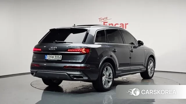 Audi Q7 (4M) id 3003585 из Кореи 12