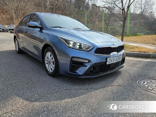 Kia Come New K3 id 3899969 из Кореи 12