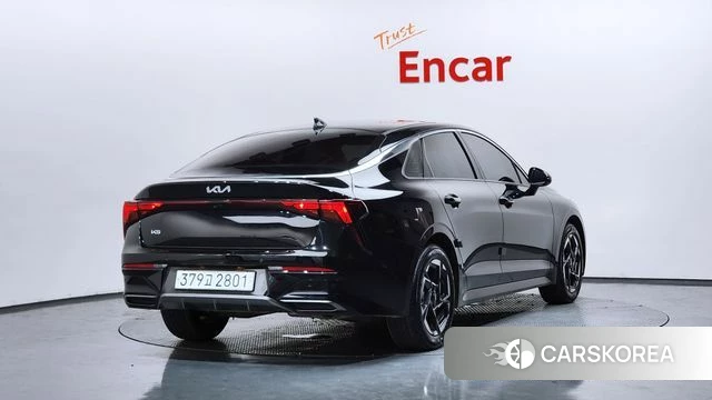 Kia The New K5 3rd generation id 4623225 из Кореи 12