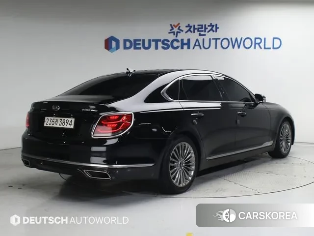 Kia More K9 id 3045388 из Кореи 12