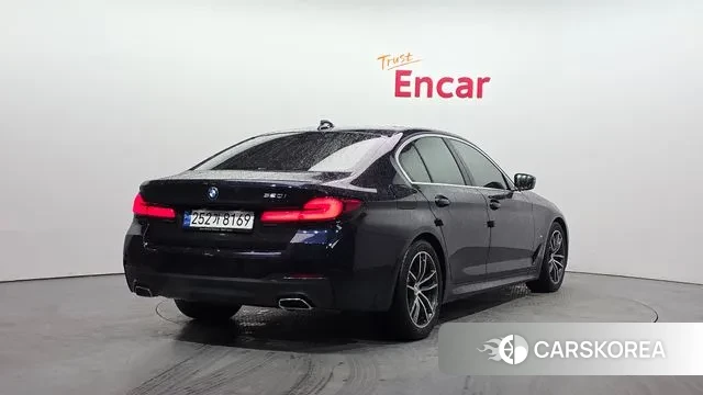 BMW 5 Series (G30) id 3467726 из Кореи 12