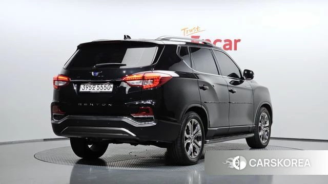 Ssangyong G4 Rexton id 4873045 из Кореи 12