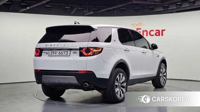 Land Rover Discovery Sports id 3861673 из Кореи 12