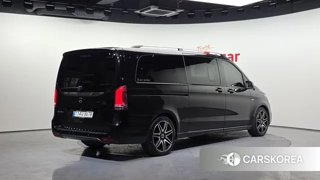 Mercedes-Benz V-Class id 3631953 из Кореи 12
