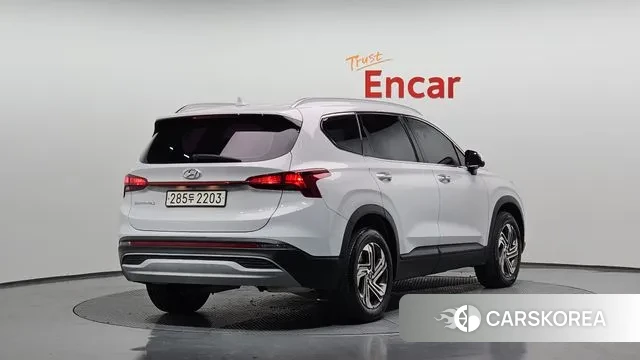 Hyundai The New Santa Fe id 3443354 из Кореи 12