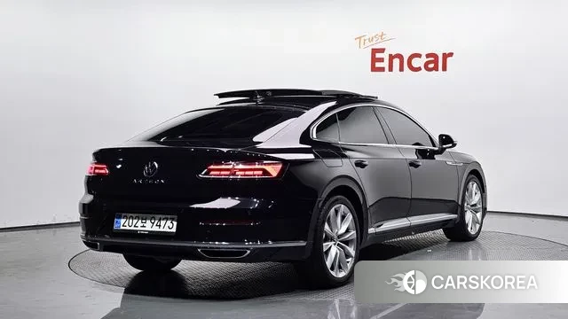 Volkswagen Arteon id 3365775 из Кореи 12