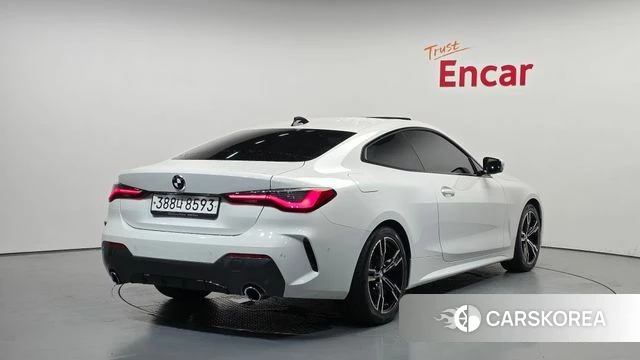BMW 4 Series (G22) id 4562219 из Кореи 12
