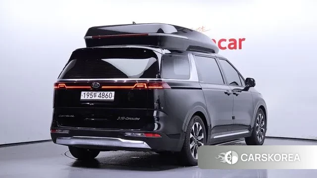 Kia Carnival 4th generation id 3038261 из Кореи 12