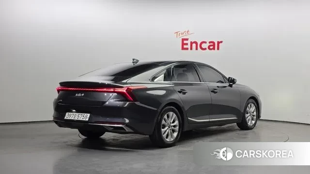 Kia K8 id 3600527 из Кореи 12