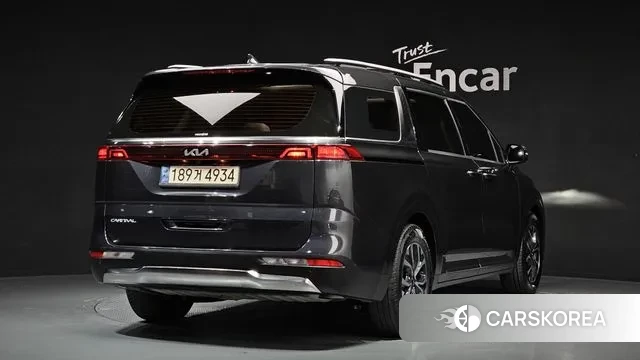 Kia Carnival 4th generation id 3447490 из Кореи 12