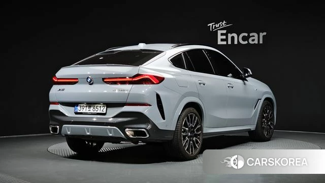 BMW X6 (G06) id 4629893 из Кореи 12