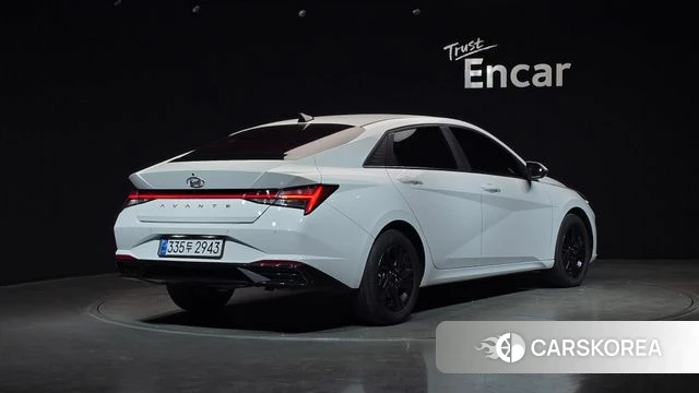 Hyundai Avante (CN7) id 4223900 из Кореи 12