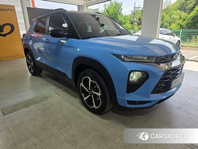 Chevrolet (GM Daewoo) Trailblazer id 4211990 из Кореи 12