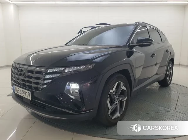 Hyundai Tucson (NX4) id 3401207 из Кореи 10