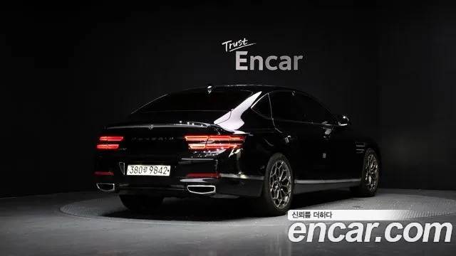 Genesis G80 (RG3) id 2880763 из Кореи 12