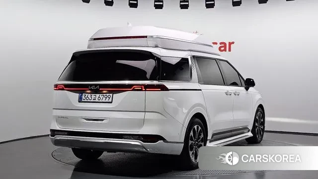 Kia Carnival 4th generation id 3251834 из Кореи 12