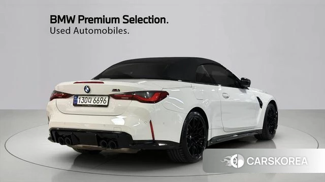 BMW M4 (G82) id 4280805 из Кореи 12