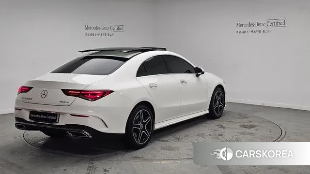 Mercedes-Benz CLA-Class C118 id 3586340 из Кореи 12