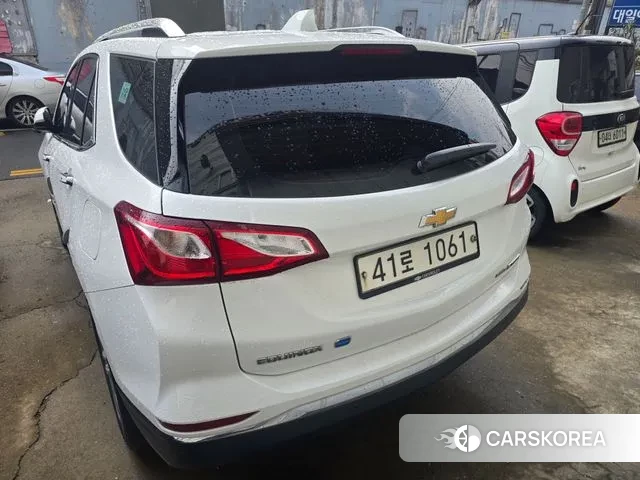 Chevrolet (GM Daewoo) Equinox id 3418170 из Кореи 7