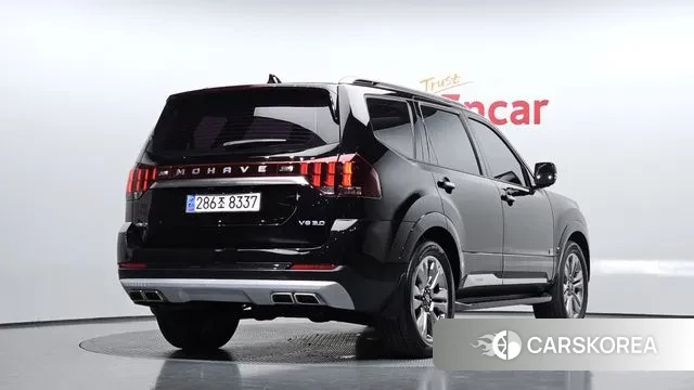 Kia Mohave Master id 3708483 из Кореи 12