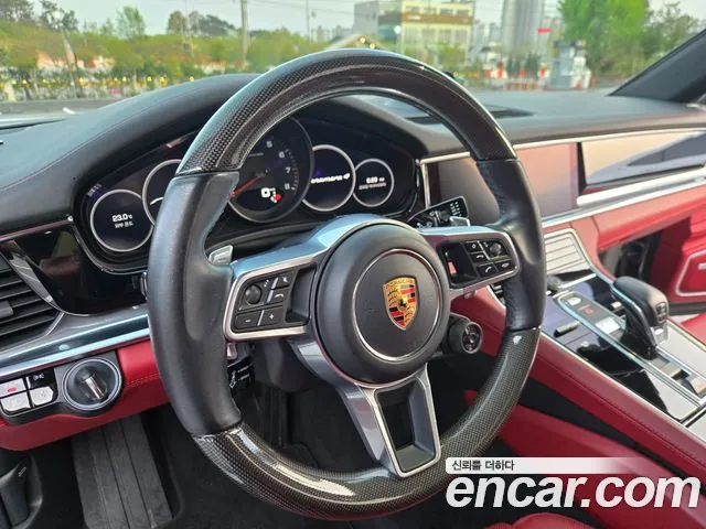 Porsche Panamera (971) id 2661361 из Кореи 8