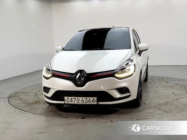 Renault Korea (Samsung) Clio id 4377623 из Кореи 12