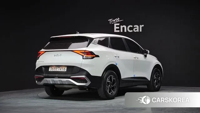 Kia Sportage 5th Generation id 3518645 из Кореи 12