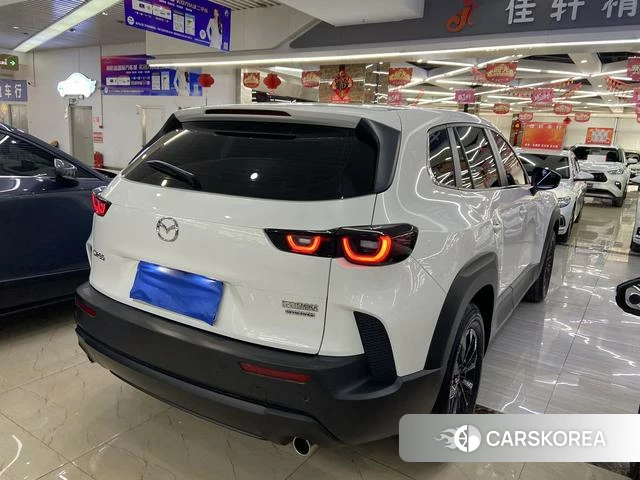 Mazda CX-50 line also id 4273489 из Китая 12
