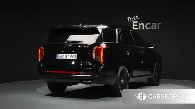 Hyundai The New Palisade id 3011133 из Кореи 12