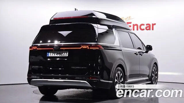 Kia Carnival 4th generation id 2752000 из Кореи 12